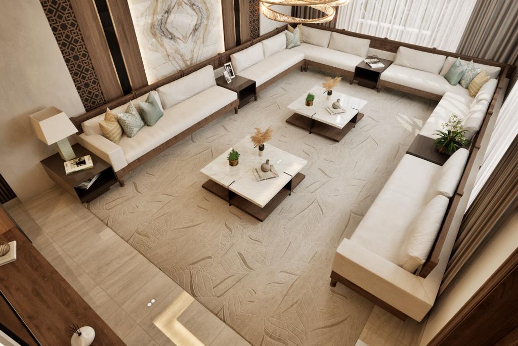 تفصيل المجالس بكافة انواعها